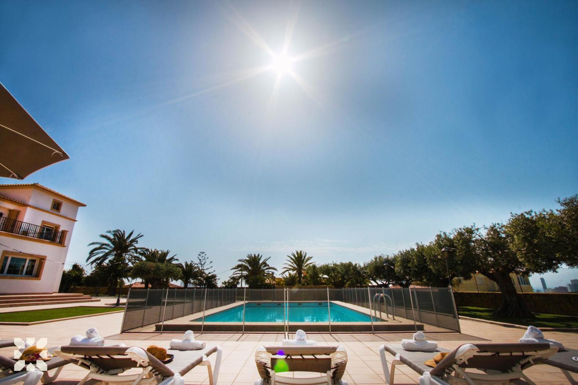 Villa Happy Family By Abahana Villas Calpe Exterior foto